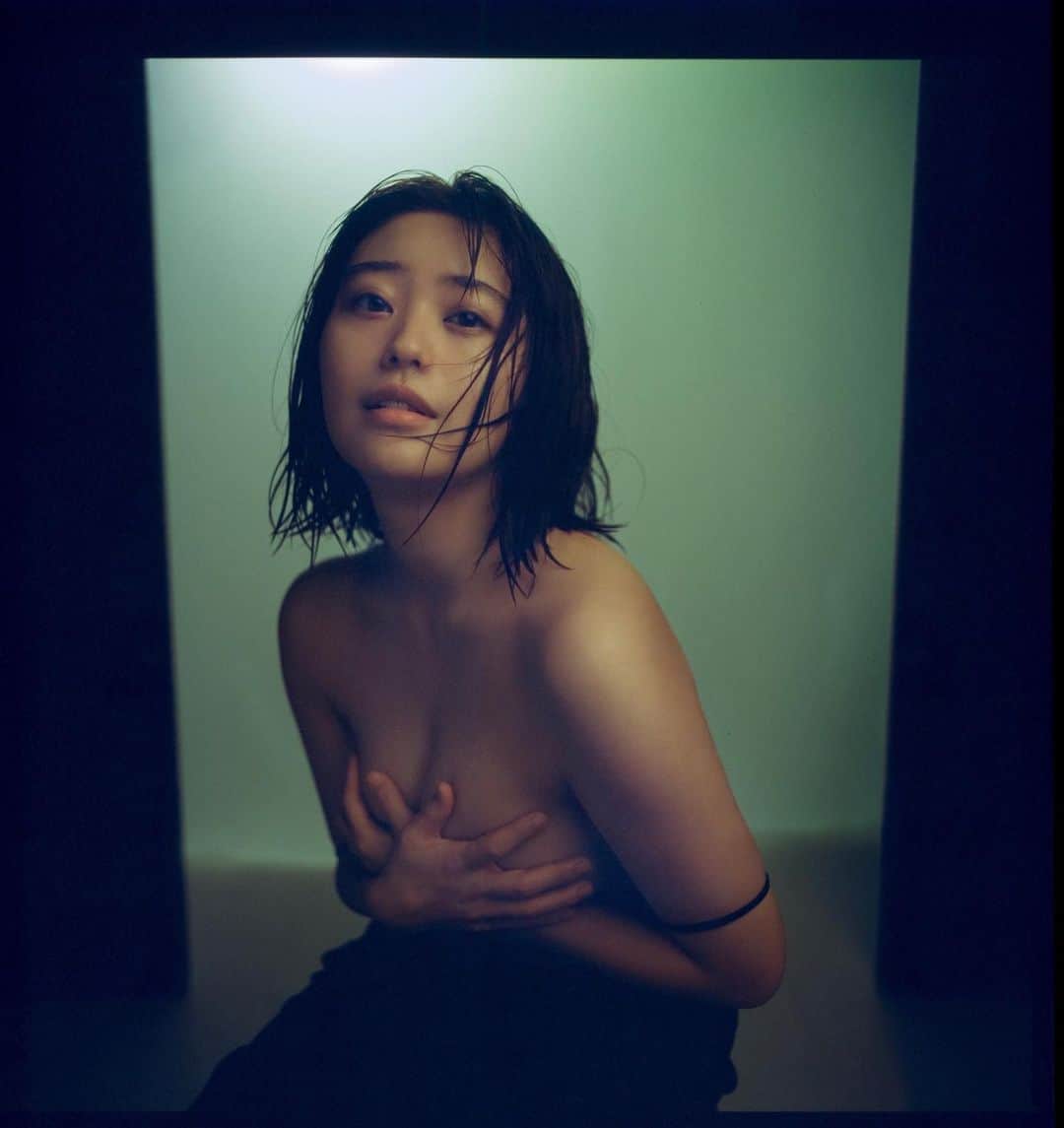 冨手麻妙のインスタグラム