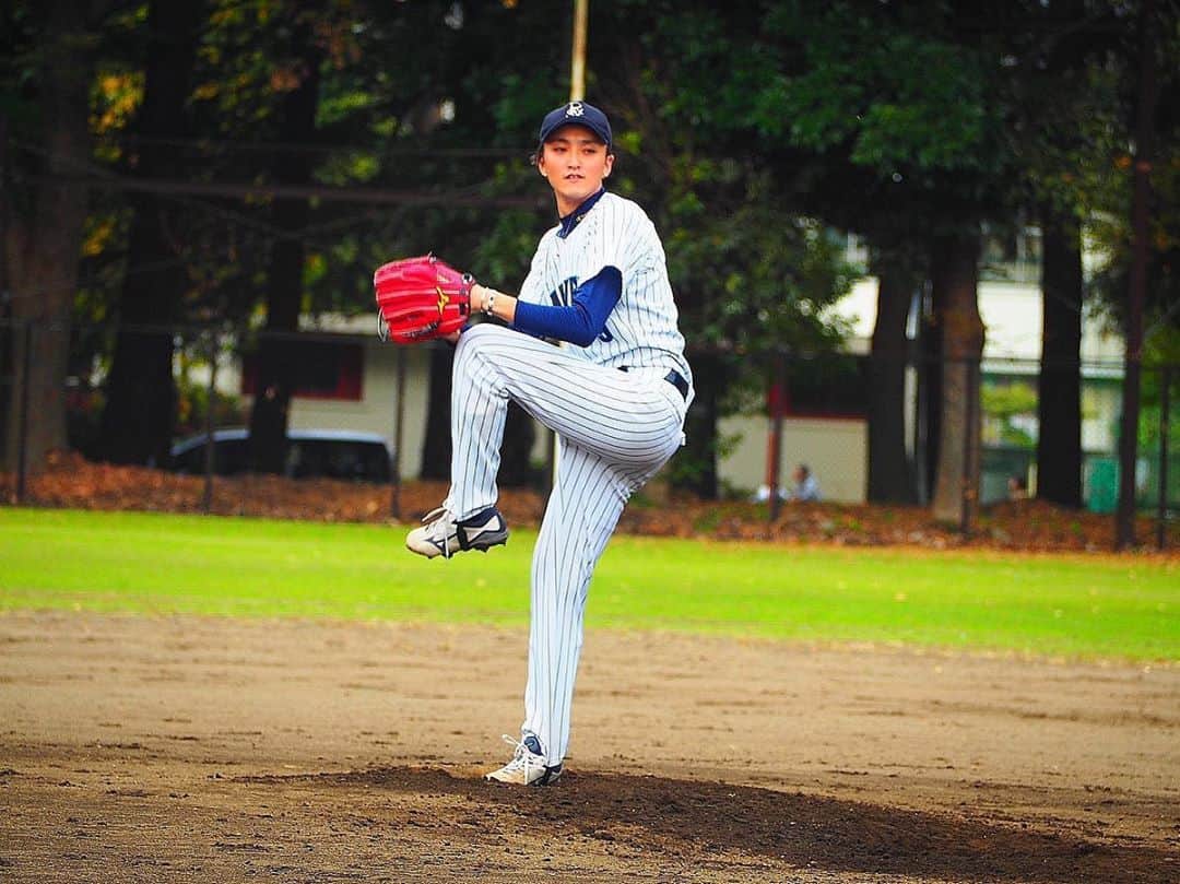 佐々木和也さんのインスタグラム写真 - (佐々木和也Instagram)「⚾️⚾️⚾️  ピッチャー編  #SOLIDEMO #KAZUYA #japan #tokyo #野球 #草野球 #草野球好きな人と繋がりたい #野球好きな人と繋がりたい」11月8日 18時05分 - yuki_sasaki_67