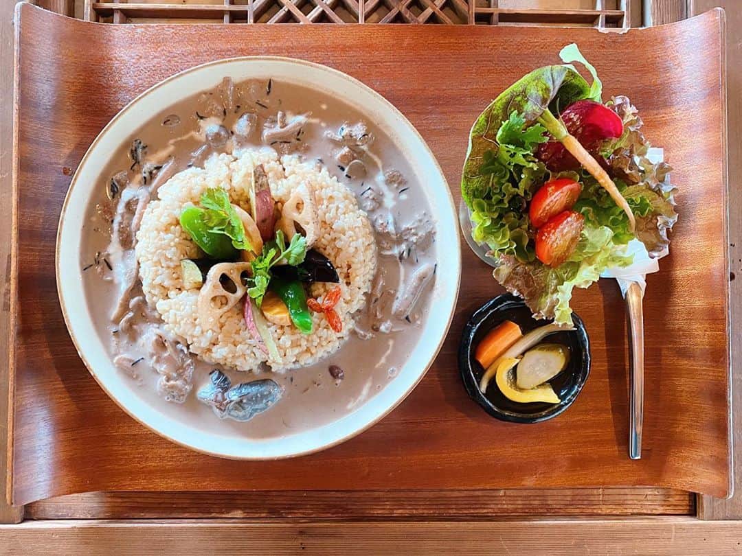 白波瀬海来のグルメインスタ