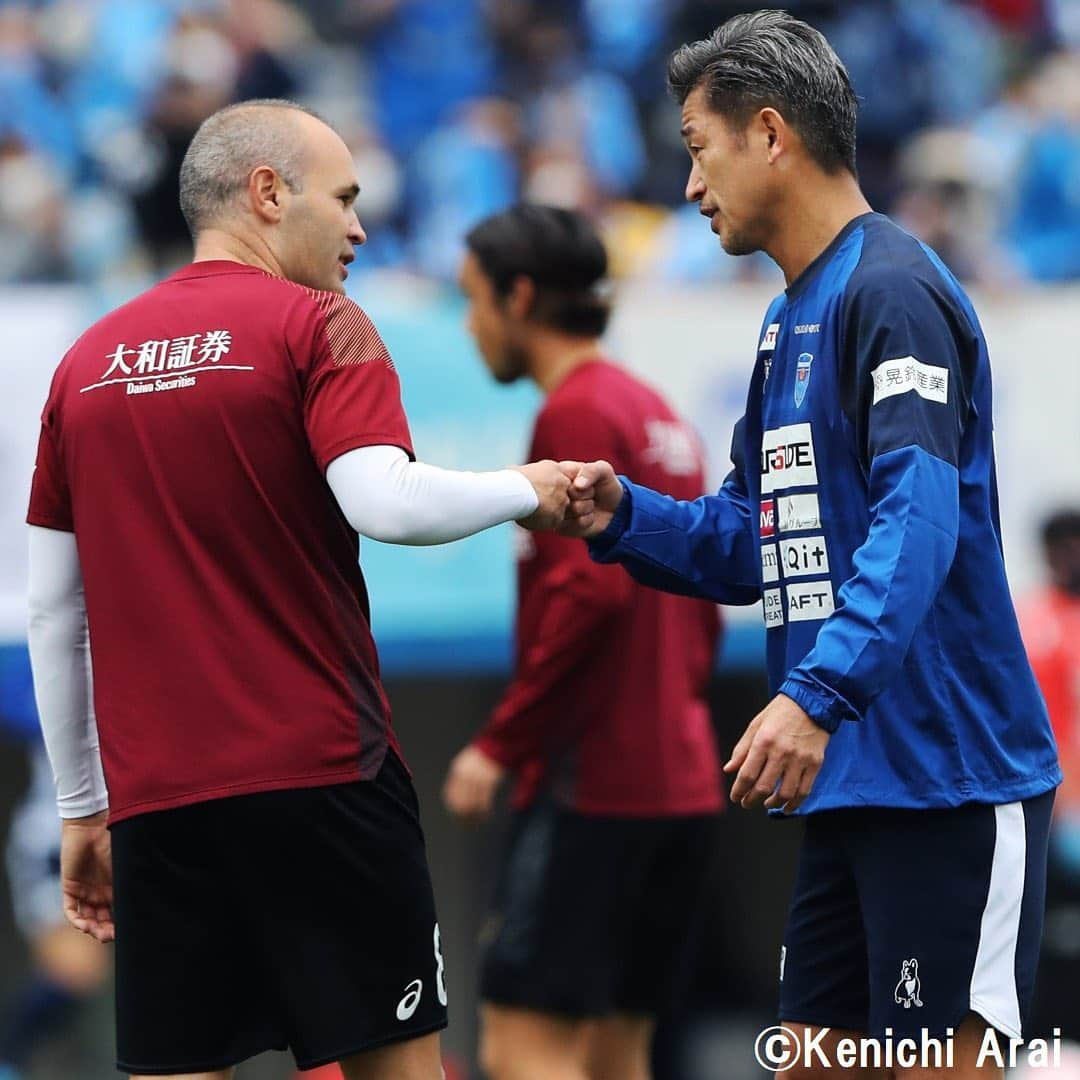 Goal Japanのインスタグラム