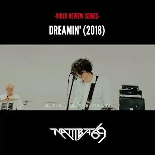 のインスタグラム：「【VIDEO REVIEW SERIES 5】  DREAMIN' (2018) - NAMBA69  #NAMBA69 #STAYTOGETHER #11月21日はZEPP生配信LIVE」