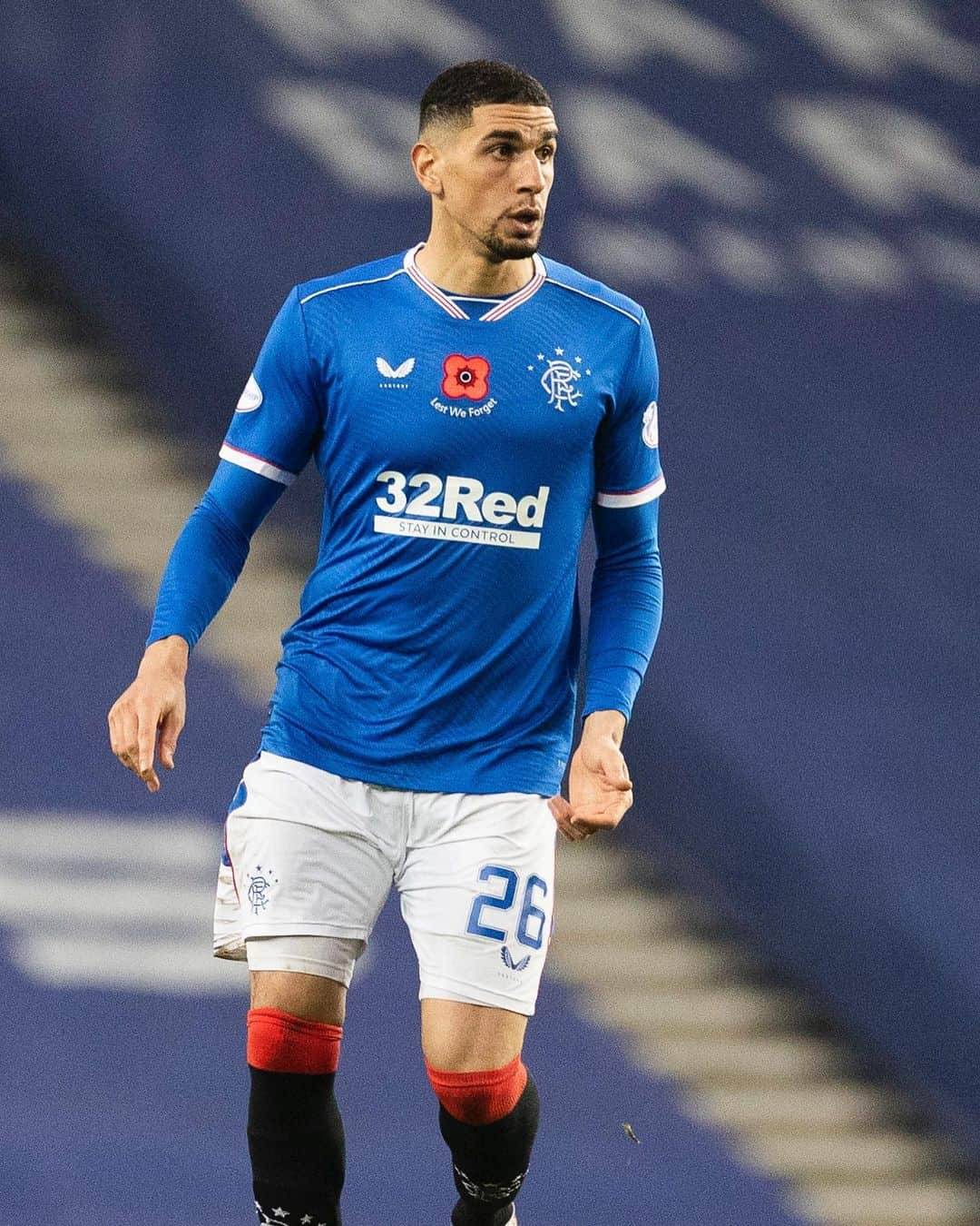 レオン・バログンさんのインスタグラム写真 - (レオン・バログンInstagram)「Back with a bang 💥 and a clean sheet at Ibrox - excellent team performance from start to finish 🇬🇧 @rangersfc」11月9日 4時33分 - leonbalogun