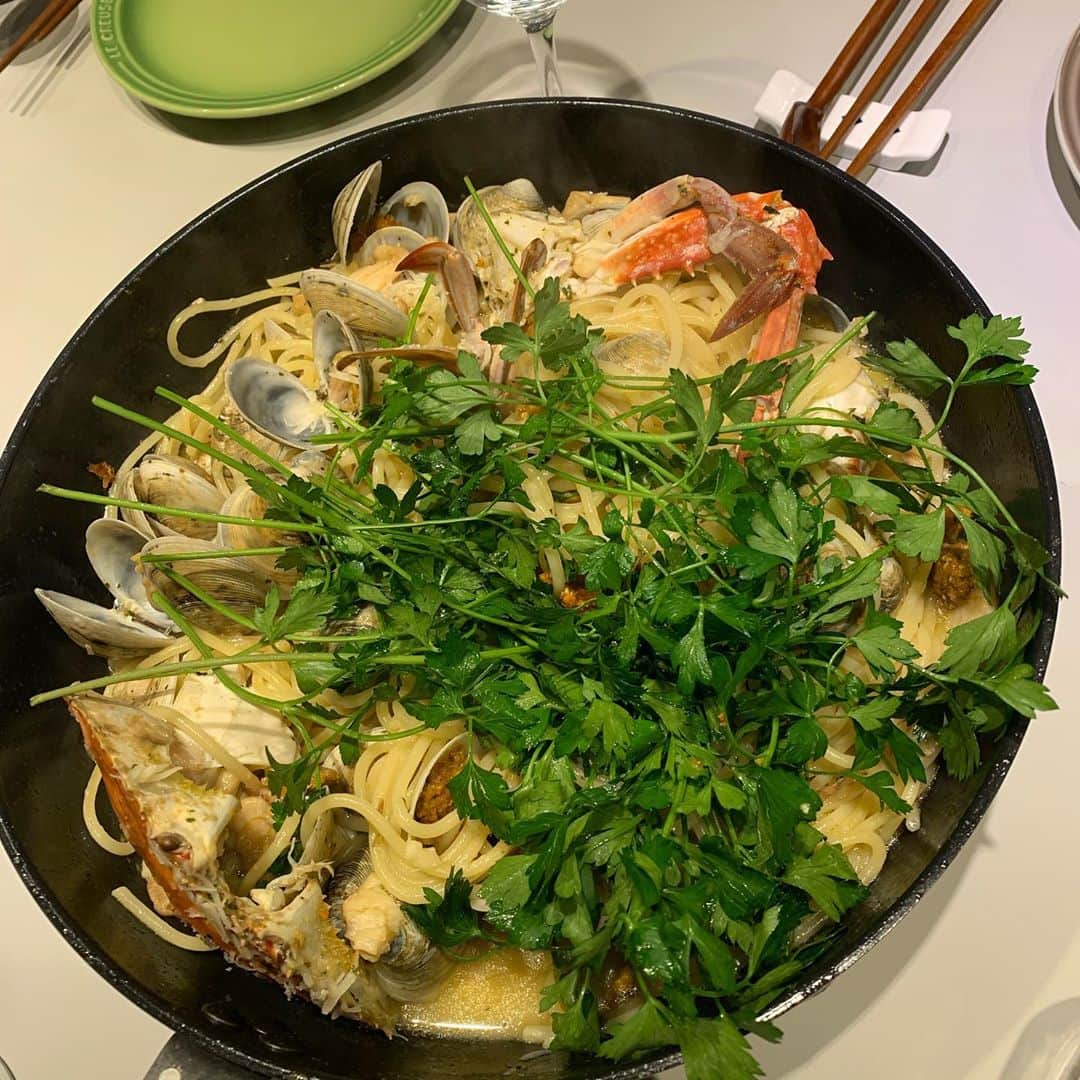チェジン のインスタグラム：「:)」