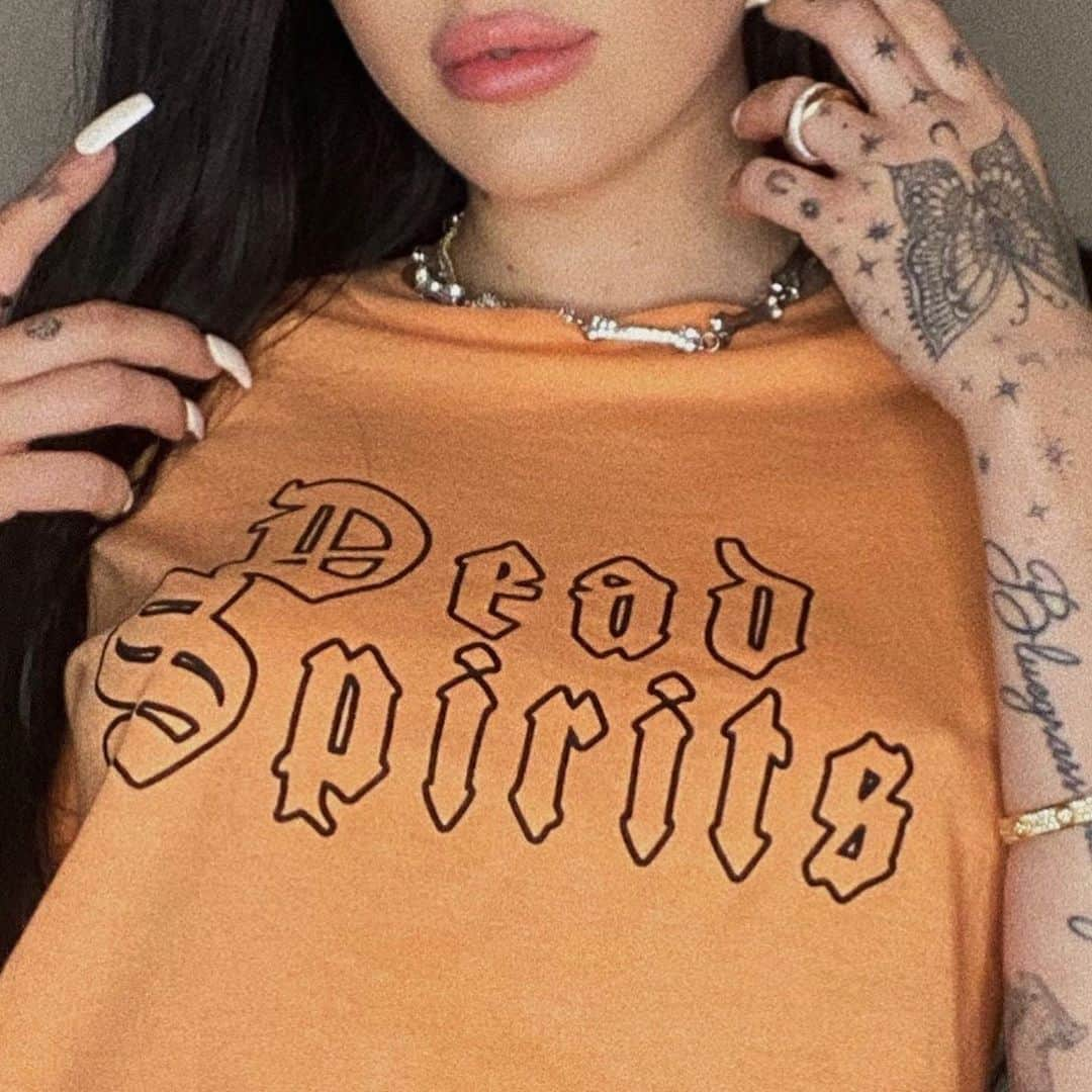 ノア・サイラスさんのインスタグラム写真 - (ノア・サイラスInstagram)「@deadspiritsclothing LINK IN STOIEZZZZ  love you tracey you’re my idol 🖤🖤🖤 proud of u all the time @tracecyrus」11月8日 20時31分 - noahcyrus