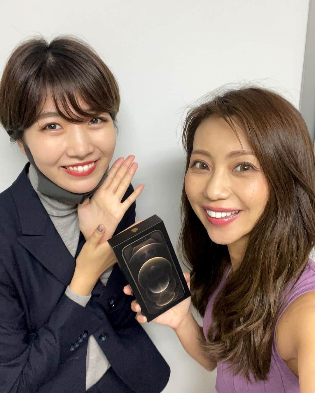松枝明葉のインスタグラム