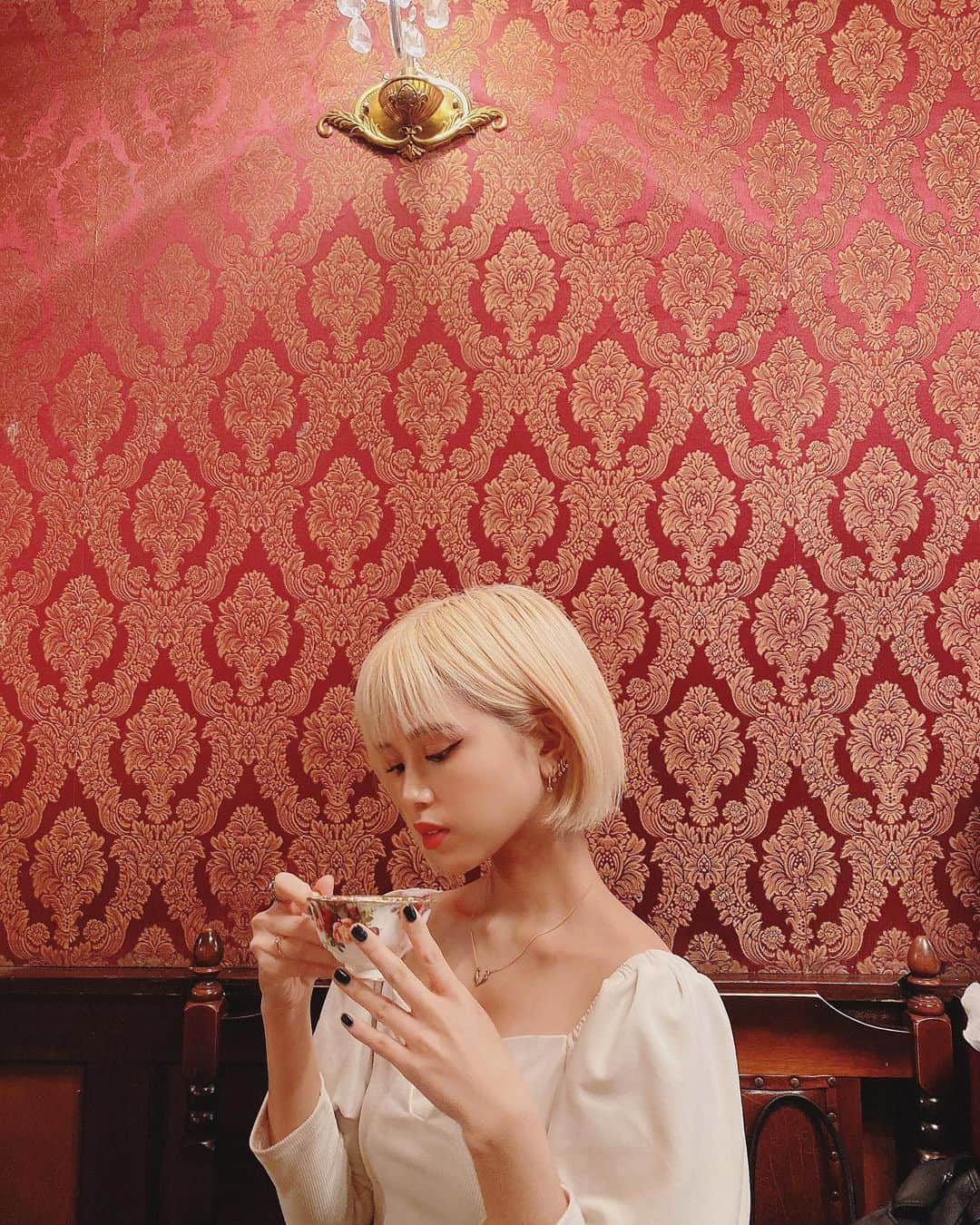 ハナエのグルメインスタ