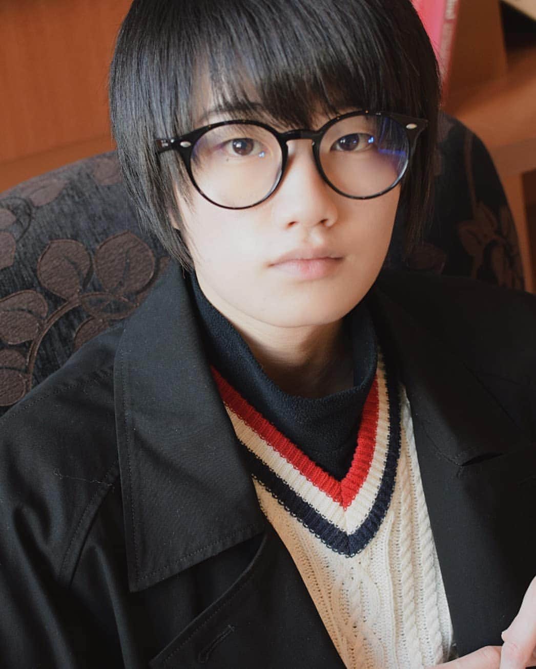 外山将平のインスタグラム：「本日また1つ歳を重ねました。 大変な世の中ですが､ 今できること､頂いたお仕事を 全力で務めさせて頂きたいと思います。 良い報告が一つでも多くできるよう､ 頑張って参ります！  photo by:key #photooftheday#camera#portrait#model#外山将平#役者#俳優#今日の外山#ootd#Nikon#肌#美肌#一重 #写真#撮影#カメラ#ポートレート#ファインダー越しの私の世界#カメラ好きな人と繋がりたい#筋トレ#作品撮り#黒髪#メガネ男子#冬#winter#fashion#followｍe」