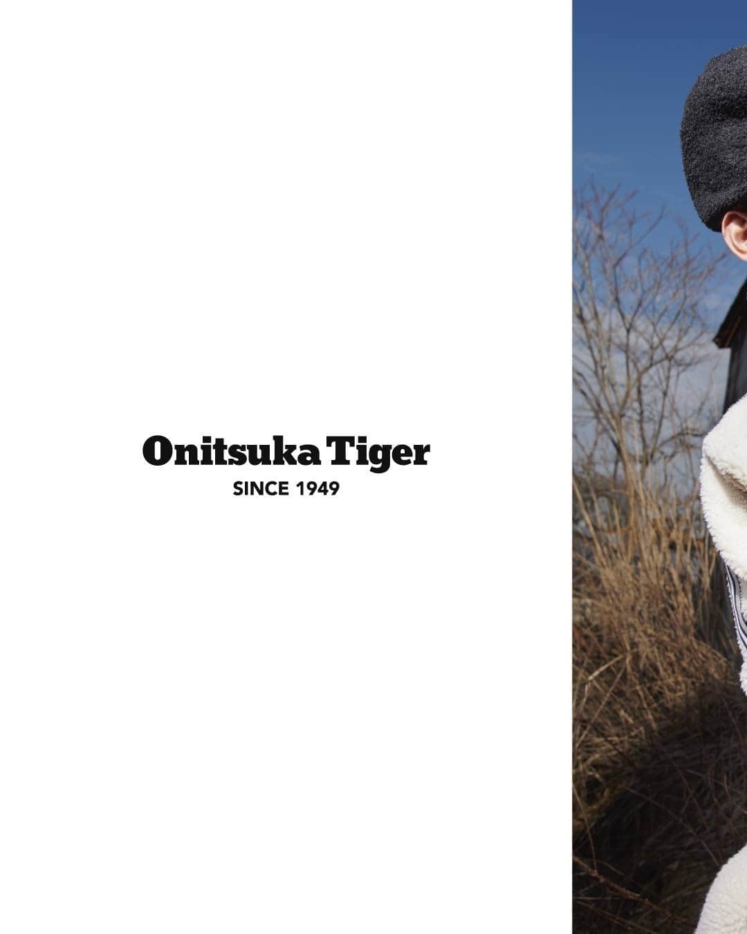 Onitsuka Tigerさんのインスタグラム写真 - (Onitsuka TigerInstagram)「Onitsuka Tiger Autumn-Winter 2020 Collection. #OnitsukaTiger #OnitsukaTigerAW20」11月8日 21時00分 - onitsukatigerofficial