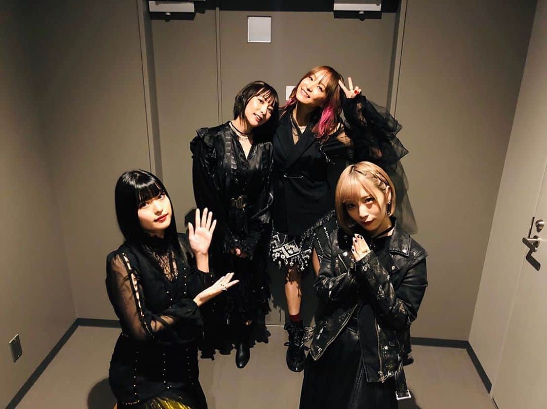 LiSAのインスタグラム
