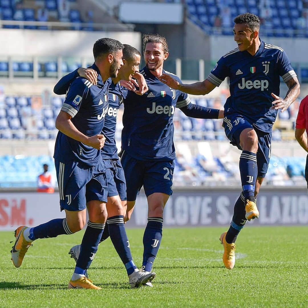 ユヴェントスFCさんのインスタグラム写真 - (ユヴェントスFCInstagram)「Let's keep up the good work! 💪💙  #LazioJuve #FinoAllaFine #ForzaJuve」11月8日 21時20分 - juventus