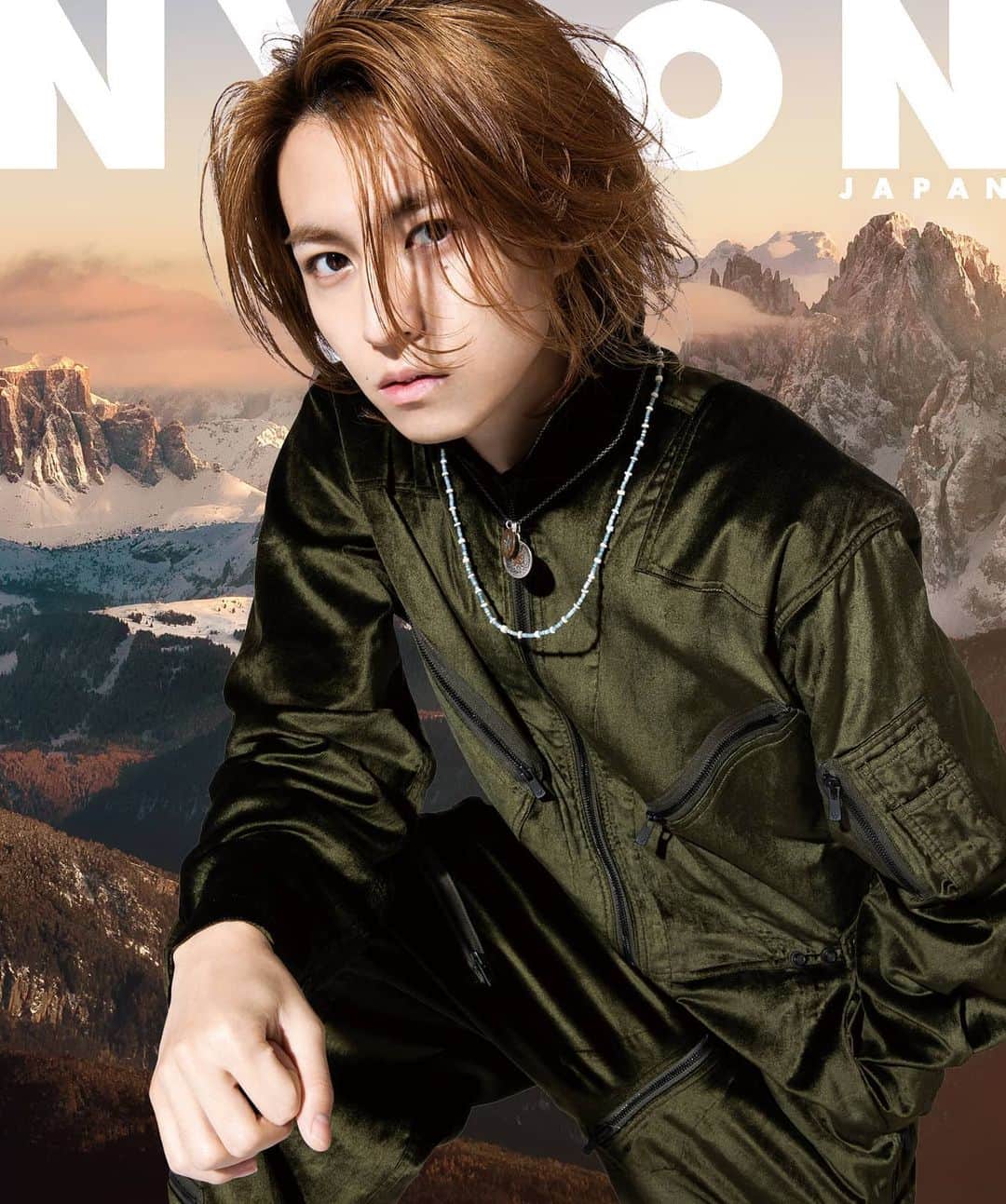 NYLON JAPANのインスタグラム