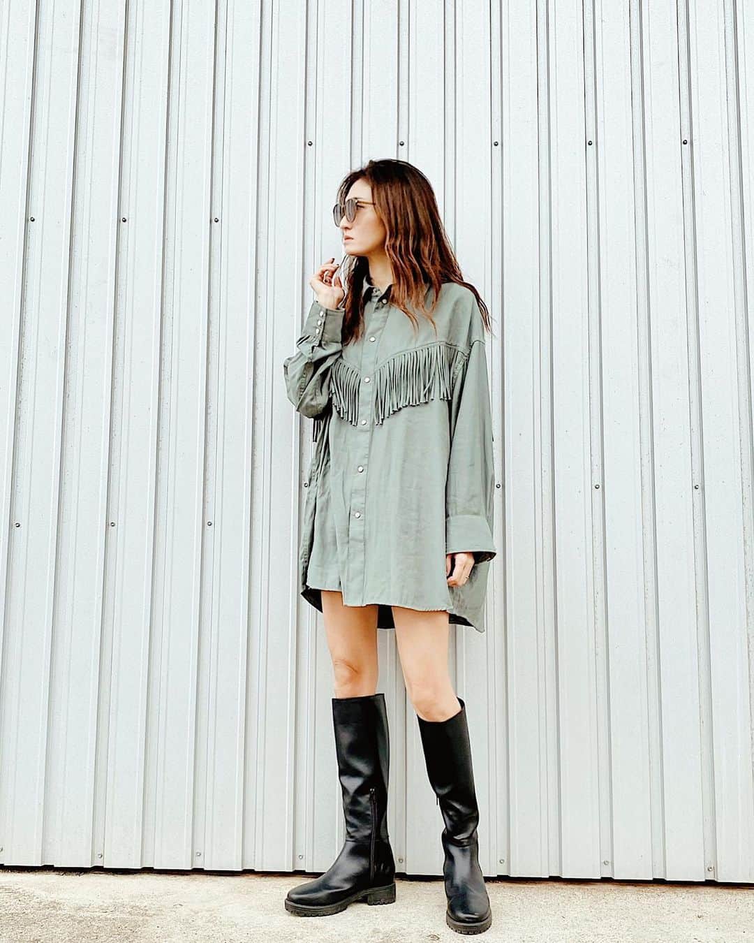 rittann48さんのインスタグラム写真 - (rittann48Instagram)「. . . ㅤㅤㅤㅤㅤㅤㅤㅤㅤㅤㅤㅤㅤ fashion ㅤㅤㅤㅤㅤㅤㅤㅤㅤㅤㅤㅤㅤ ㅤㅤㅤㅤㅤㅤㅤㅤㅤㅤㅤㅤㅤ boots code 暖かい日だったから脚出し 寒くなったらパンツinブーツcodeしたい .ㅤㅤㅤㅤㅤㅤㅤㅤㅤㅤㅤㅤㅤ .ㅤㅤㅤㅤㅤㅤㅤㅤㅤㅤㅤㅤㅤ .ㅤㅤㅤㅤㅤㅤㅤㅤㅤㅤㅤㅤㅤ #simple #fashion #style  #code #ootd #outfit  #moussy #mystic」11月8日 21時23分 - rittann__8775