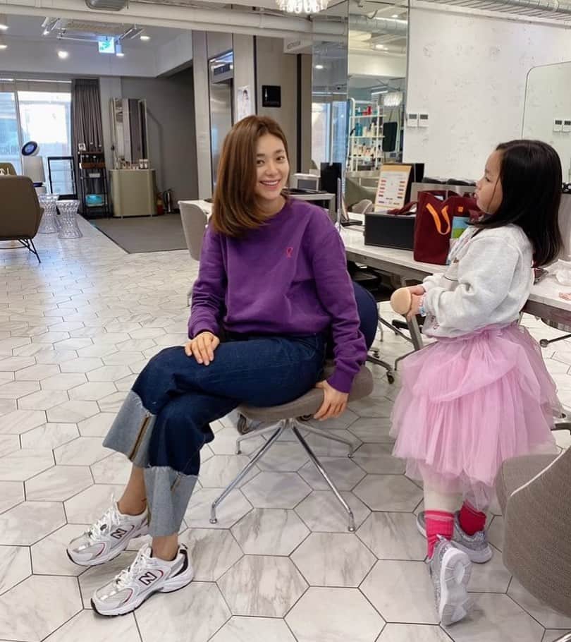 イ・ヨンウンのインスタグラム