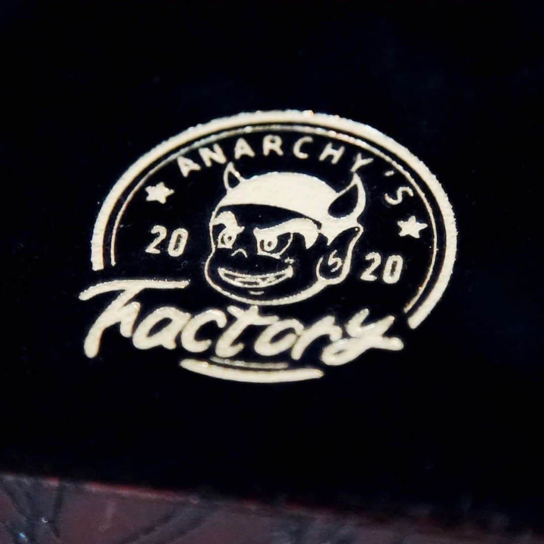 ANARCHYさんのインスタグラム写真 - (ANARCHYInstagram)「@anarchysfactory 💎」11月8日 21時33分 - anarchyrrr