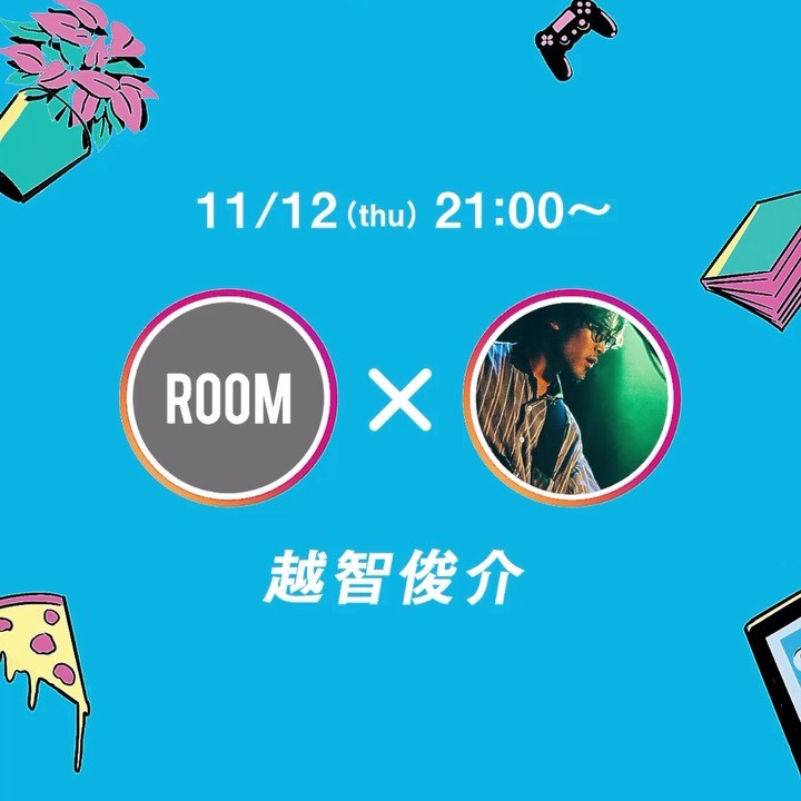 room onziemeのインスタグラム