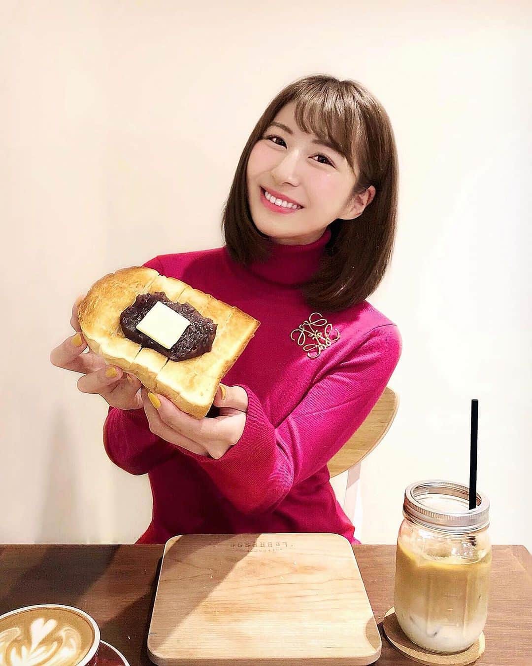 Manaのグルメインスタ