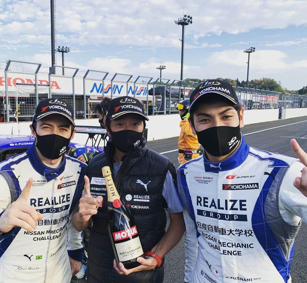 MOTUL Japanのグルメインスタ
