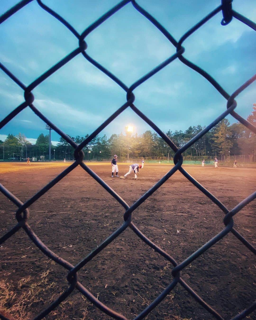 ima_ju / Jun Iのインスタグラム：「: : Game is Over : : どうやら一旦落ち着いたようですね大統領選 : ::」
