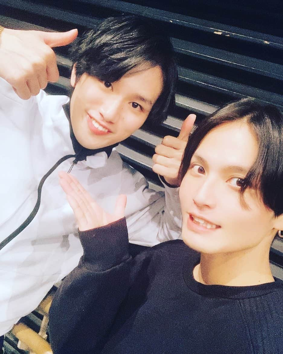 友常勇気さんのインスタグラム写真 - (友常勇気Instagram)「Happy Birthday JD( ๓´╰╯`๓)♥ I love U😚💓 #白柏寿大  #誕生日おめでと #愛してるぜベイベ」11月8日 22時09分 - yuki_tomotsune