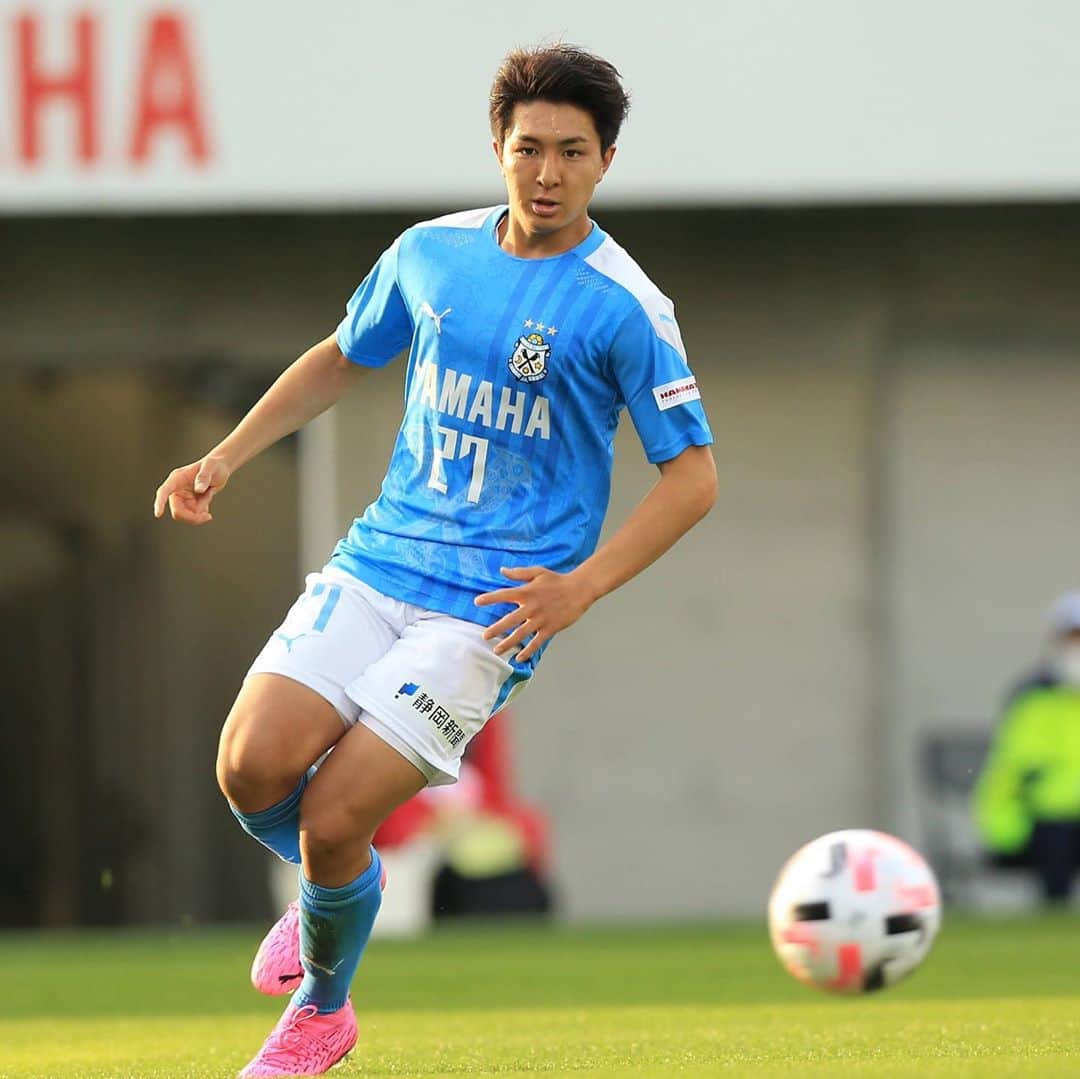ジュビロ磐田のインスタグラム
