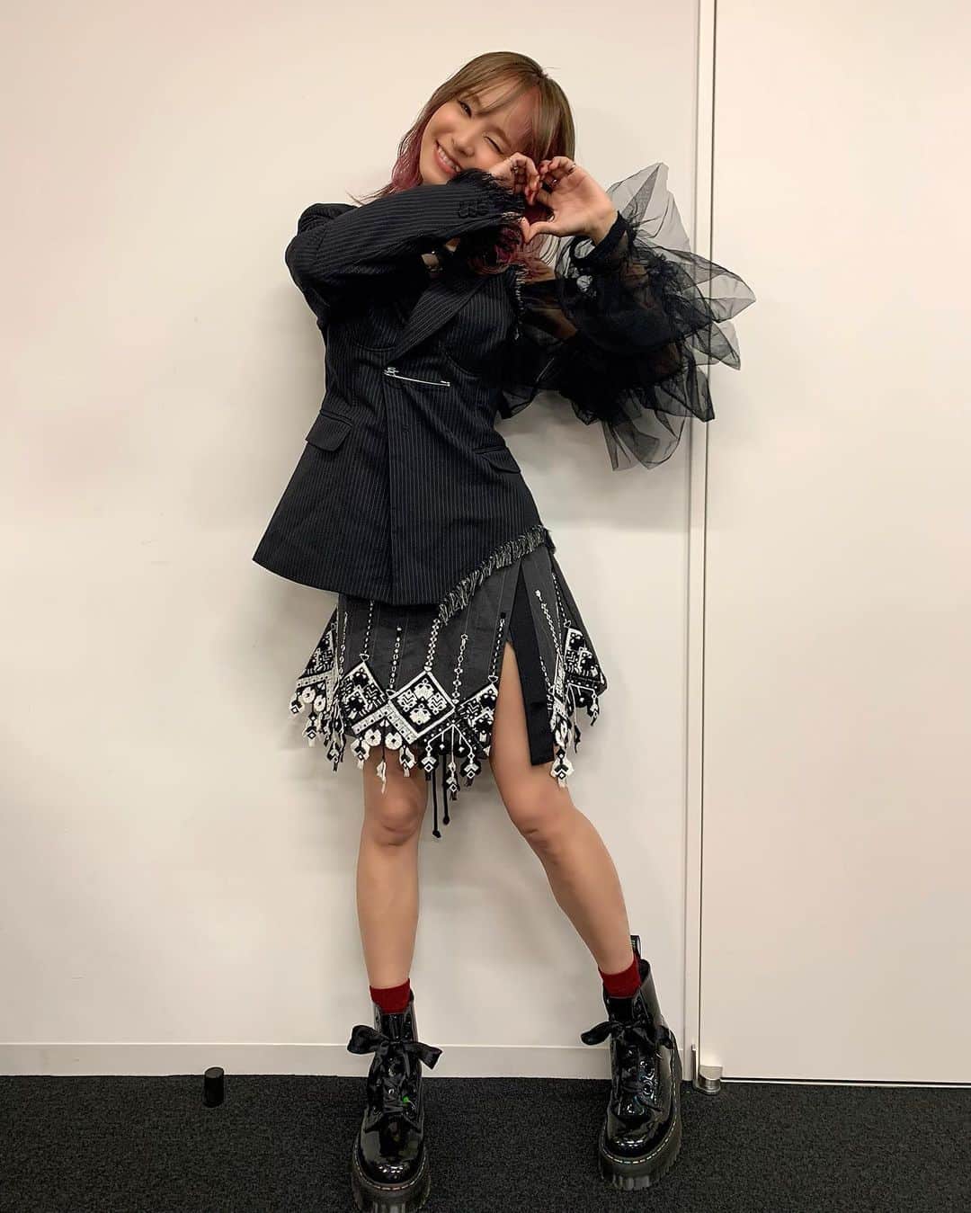 LiSAのインスタグラム