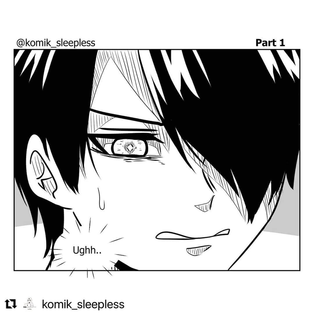 Koleksi Komik Malaysiaさんのインスタグラム写真 - (Koleksi Komik MalaysiaInstagram)「#Repost @komik_sleepless with @make_repost ・・・ Strelusi Part 1 . . Sesuatu berlaku kepada Akim, apa jadi seterusnya?  Nantikan sambungannya minggu hadapan (insya allah kalau berkelapangan) . Genre comic: psychology, family, comedy . . #komik #komikmalaysia #manga #mangamalaysia #komiksleeplesss #komikdigital #digitalcomic #instacomic #strelusi」11月8日 22時36分 - tokkmungg_exclusive