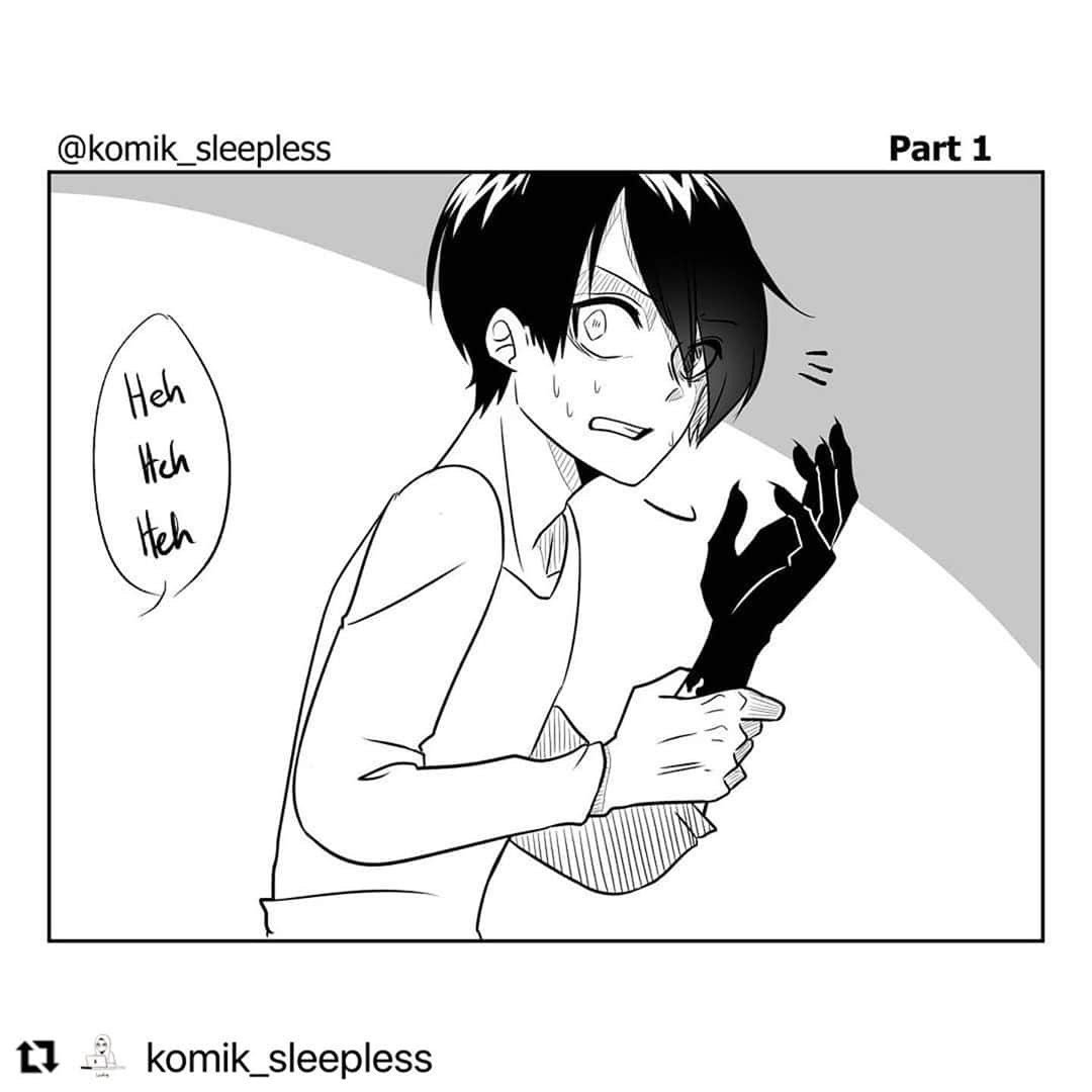 Koleksi Komik Malaysiaさんのインスタグラム写真 - (Koleksi Komik MalaysiaInstagram)「#Repost @komik_sleepless with @make_repost ・・・ Strelusi Part 1 . . Sesuatu berlaku kepada Akim, apa jadi seterusnya?  Nantikan sambungannya minggu hadapan (insya allah kalau berkelapangan) . Genre comic: psychology, family, comedy . . #komik #komikmalaysia #manga #mangamalaysia #komiksleeplesss #komikdigital #digitalcomic #instacomic #strelusi」11月8日 22時36分 - tokkmungg_exclusive
