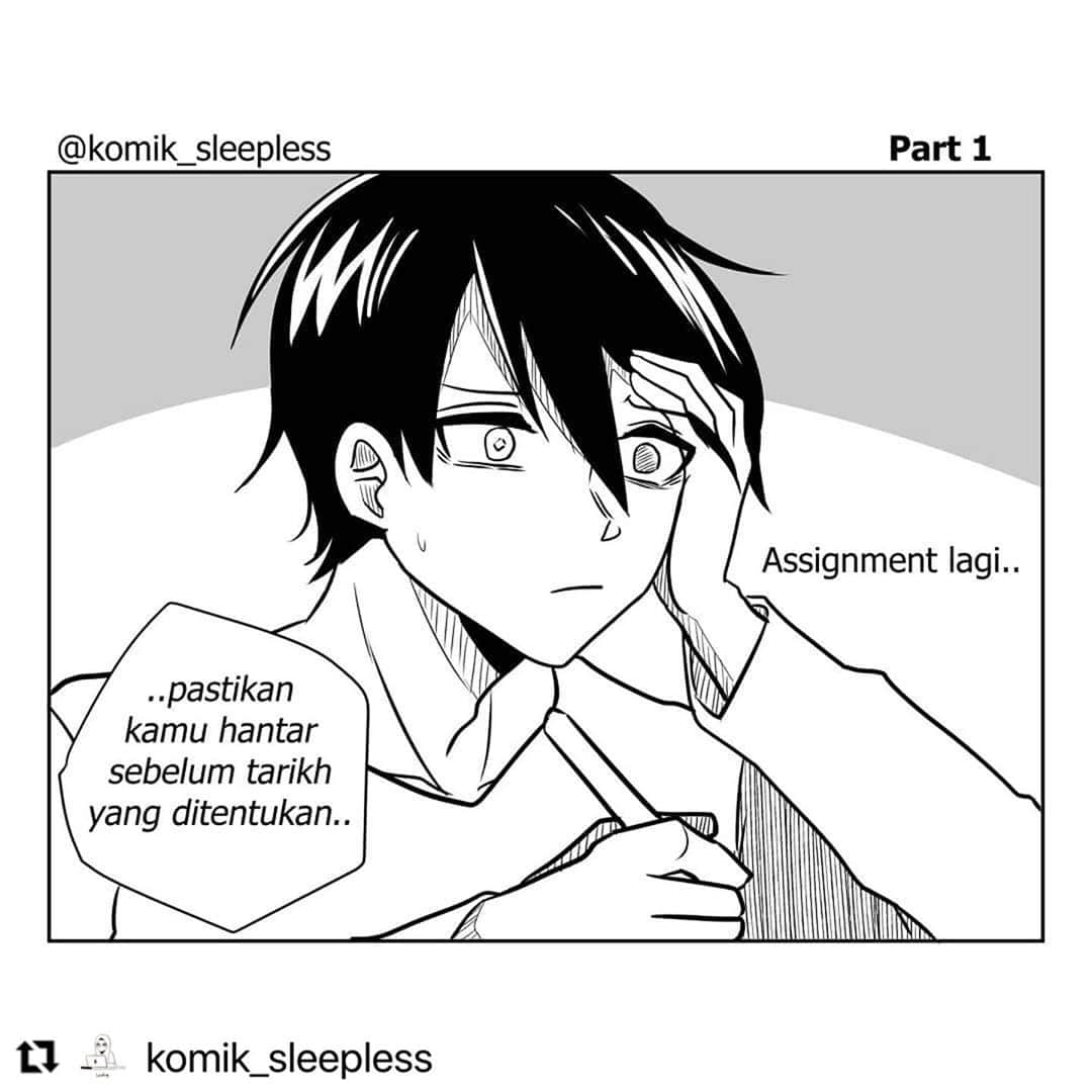 Koleksi Komik Malaysiaのインスタグラム