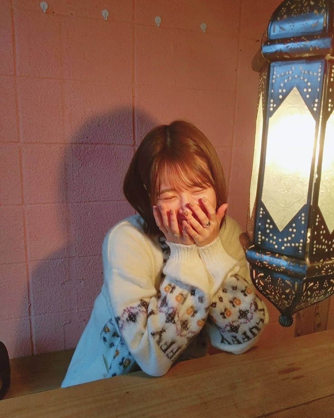 夏希リラのグルメインスタ