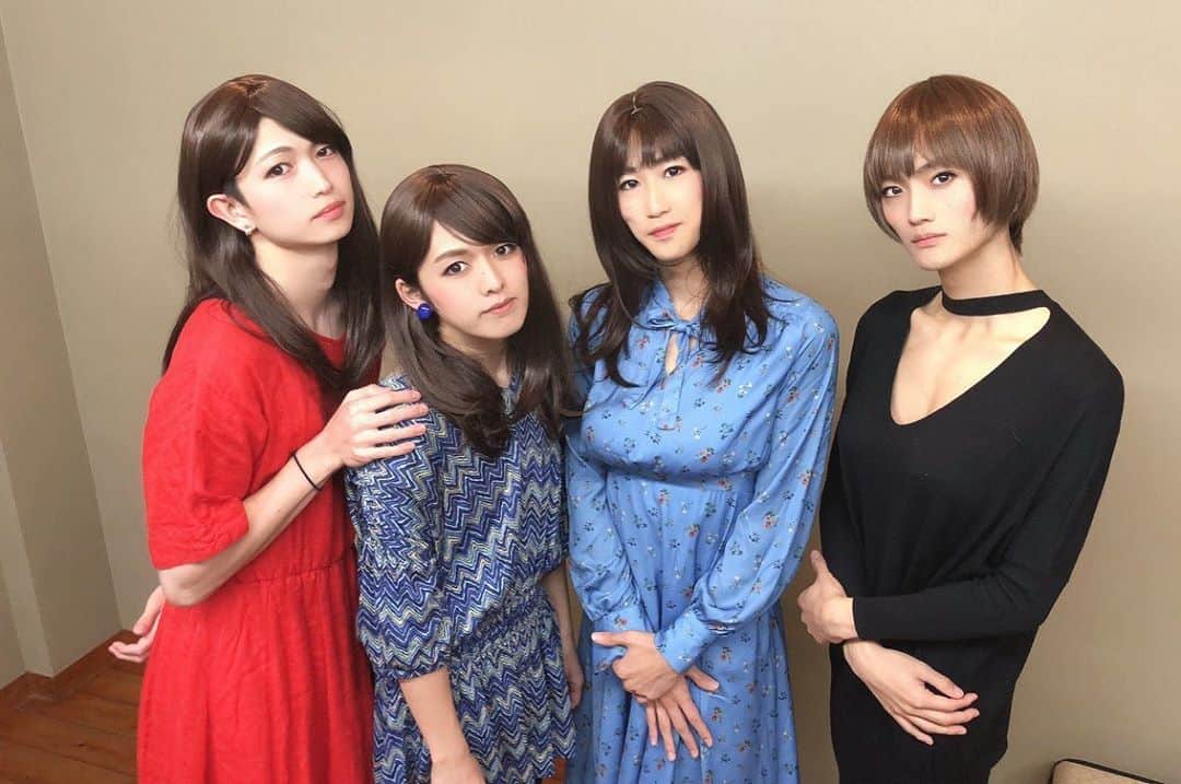 Fuのインスタグラム