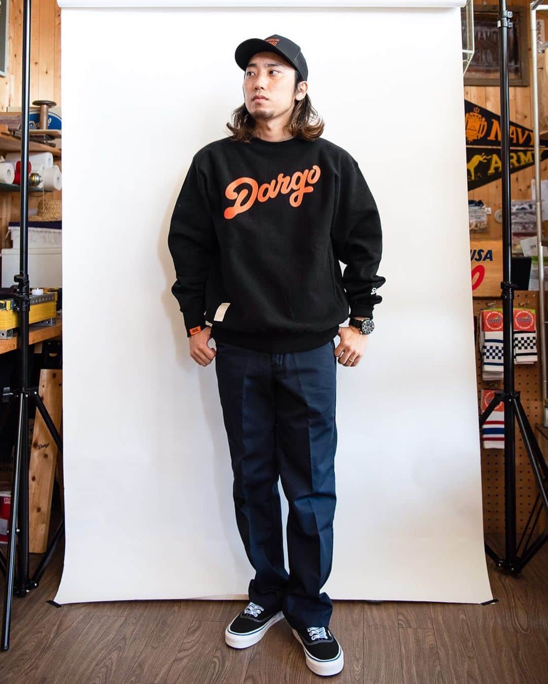 DARGO T-shirt &Sign Artのインスタグラム