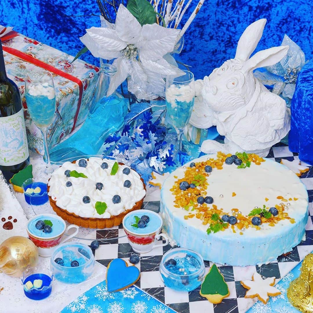 アリスのファンタジーレストランのグルメインスタ