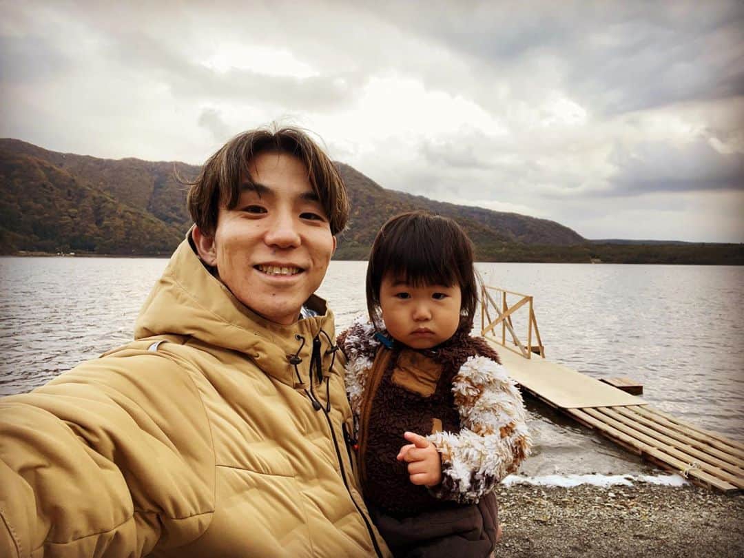 Kazuki Hamamotoのインスタグラム：「早くまた行きたい⛺️」