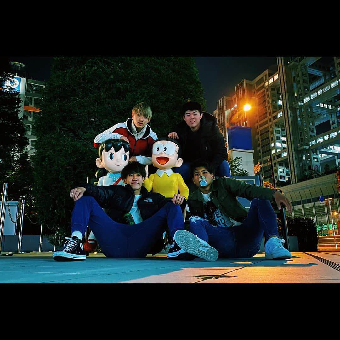 石橋遼大のインスタグラム