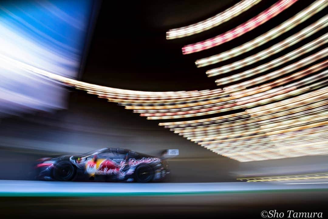 中野信治のインスタグラム：「Super GT Round 7 @ Twin Ring Motegi   Q 11th R  4th  今の私の望みはただ一つ。  強いチームを作ることだ。  まだ道の途中。  チームが強くなるのを見られることが、今の私にとって最高の喜び。  今日も最高の１日だった。  必ず。  応援有難うございました！  Sho📷 #teamredbullmugen #mugen  #honda #supergt #car #racing  #motul  #richardmille #team  #thankyou」
