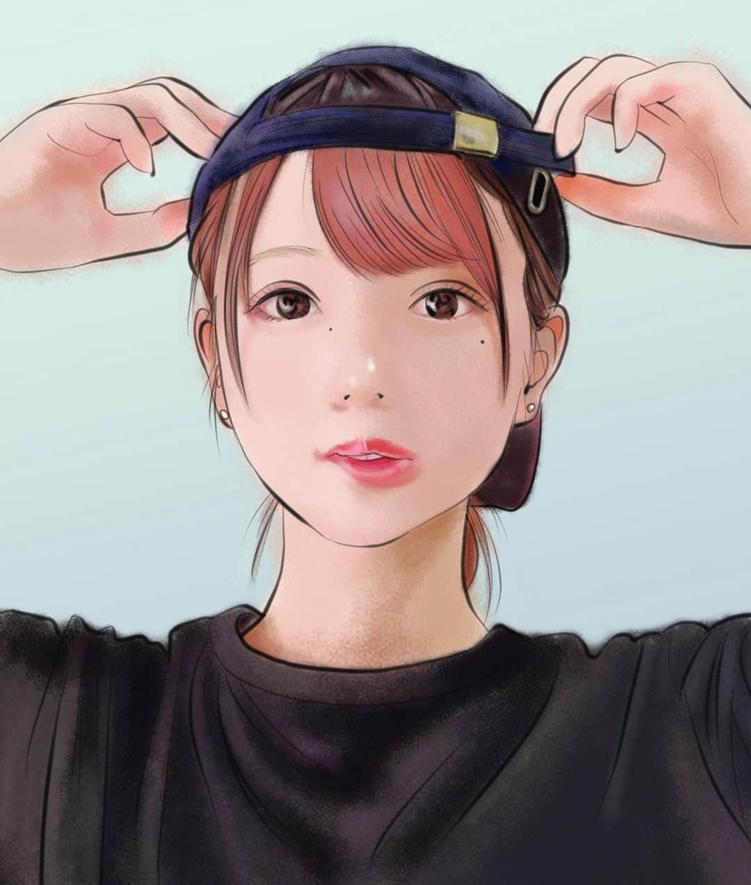 てらりんのインスタグラム