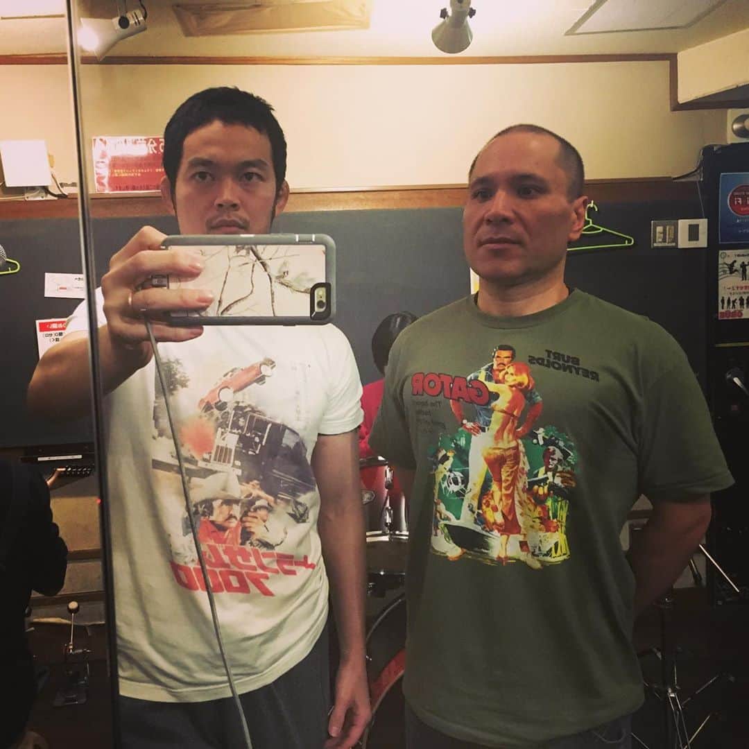 福田洋のインスタグラム：「#burtreynolds  #みたことないねんけどな #モテることから逃げない2020 #Daisetz」