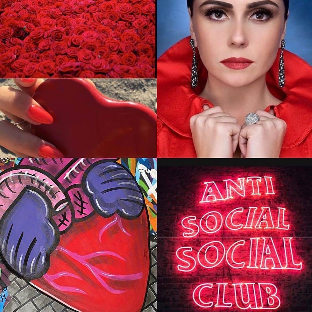 Giovanna Antonelliのインスタグラム：「♥️」