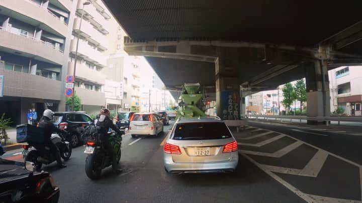 山川就史のインスタグラム：「246  #ig_japan #japanlife #tokyolife #instajapan #jj #picoftheday #tbt #love #japan #tokyo #swag #instagood  #tflers #beautiful #funjaran #motorcycle #tokyo #drive」