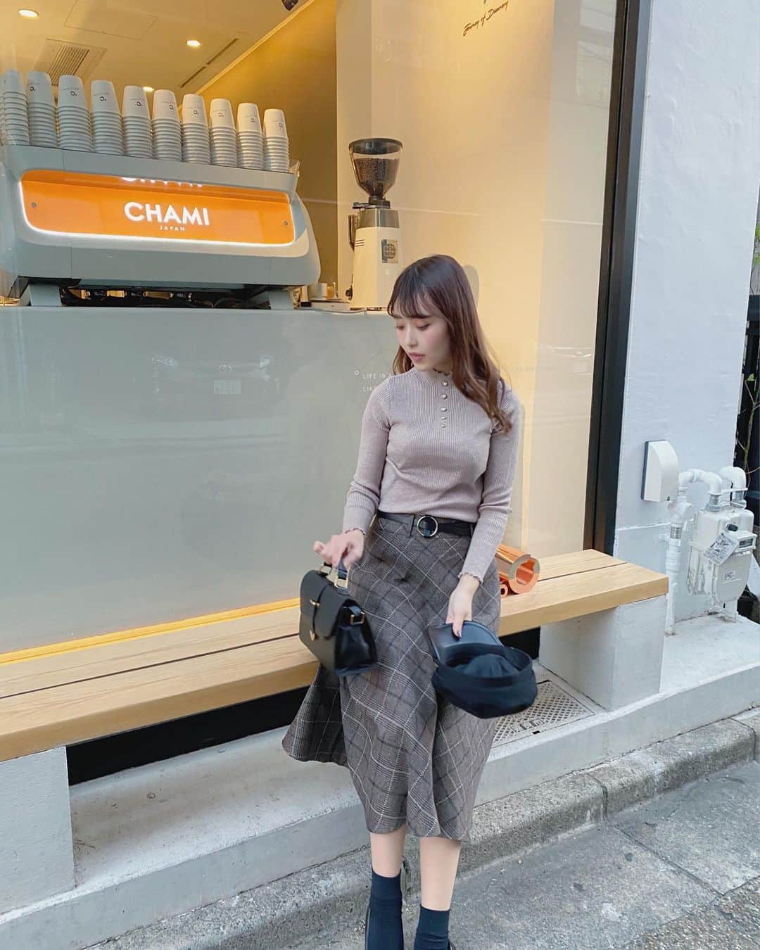 坂田風音のグルメインスタ