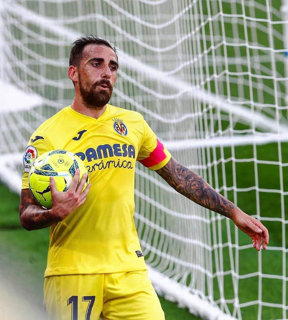 LFPさんのインスタグラム写真 - (LFPInstagram)「5 G⚽️ALS for @paco93alcacer in #LaLigaSantander!  #Alcacer #Villarreal #LaLiga #LaLigaSantander #HayQueVivirla #YouHaveToLiveIt」11月8日 23時10分 - laliga