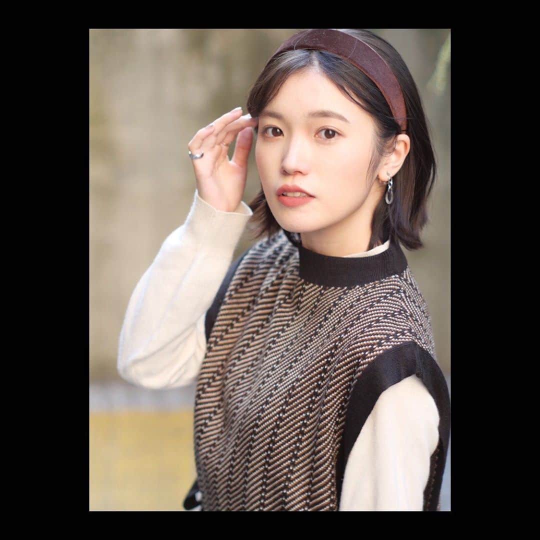 美山加恋のインスタグラム：「#一億円のさようなら  第7話ありがとうございました‼︎﻿ ﻿ 展開がすごいですよね…﻿ お父さんお母さんの過去とか、もう切ないような嬉しいような、ハラハラです。﻿ 私も日記からなにかを知ってしまいましたけども…﻿ 我が家はいったいどうなるんでしょうね⁉︎笑﻿ ﻿ もう次最終回なんて…﻿ はやいです…﻿ ﻿ ﻿ ぜひ!ごらんください！﻿ ﻿ ﻿ (写真は関係ないけどマネージャー氏が最近買ったというオールドレンズで記念に撮りました。﻿ え…撮るのうますぎないですか)」