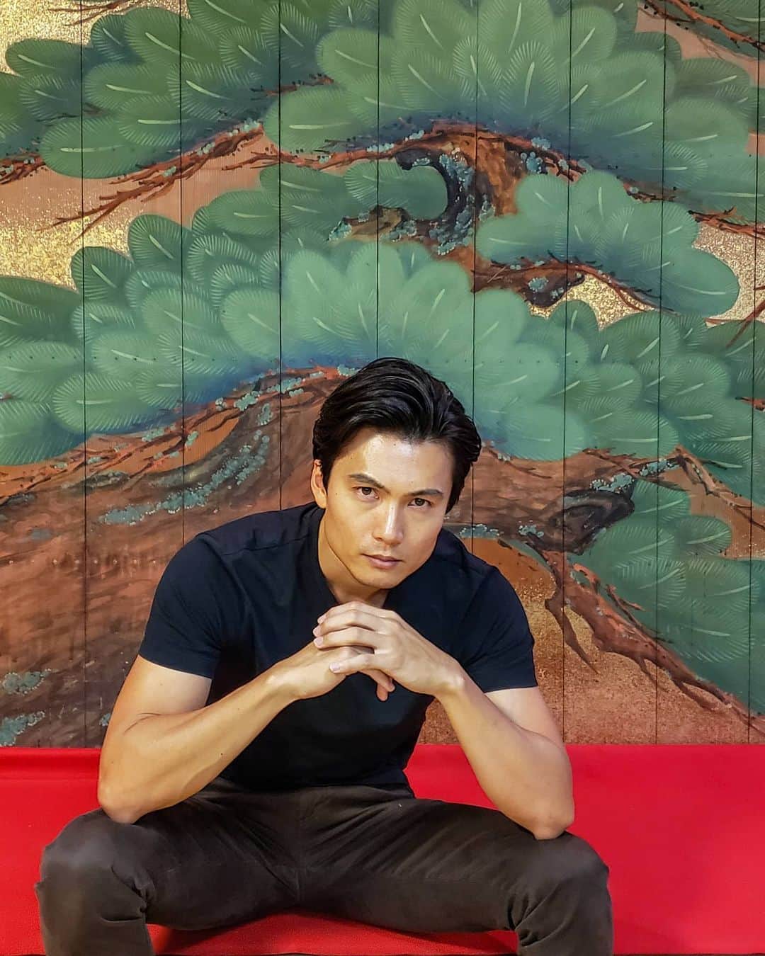 芳賀勇一のインスタグラム
