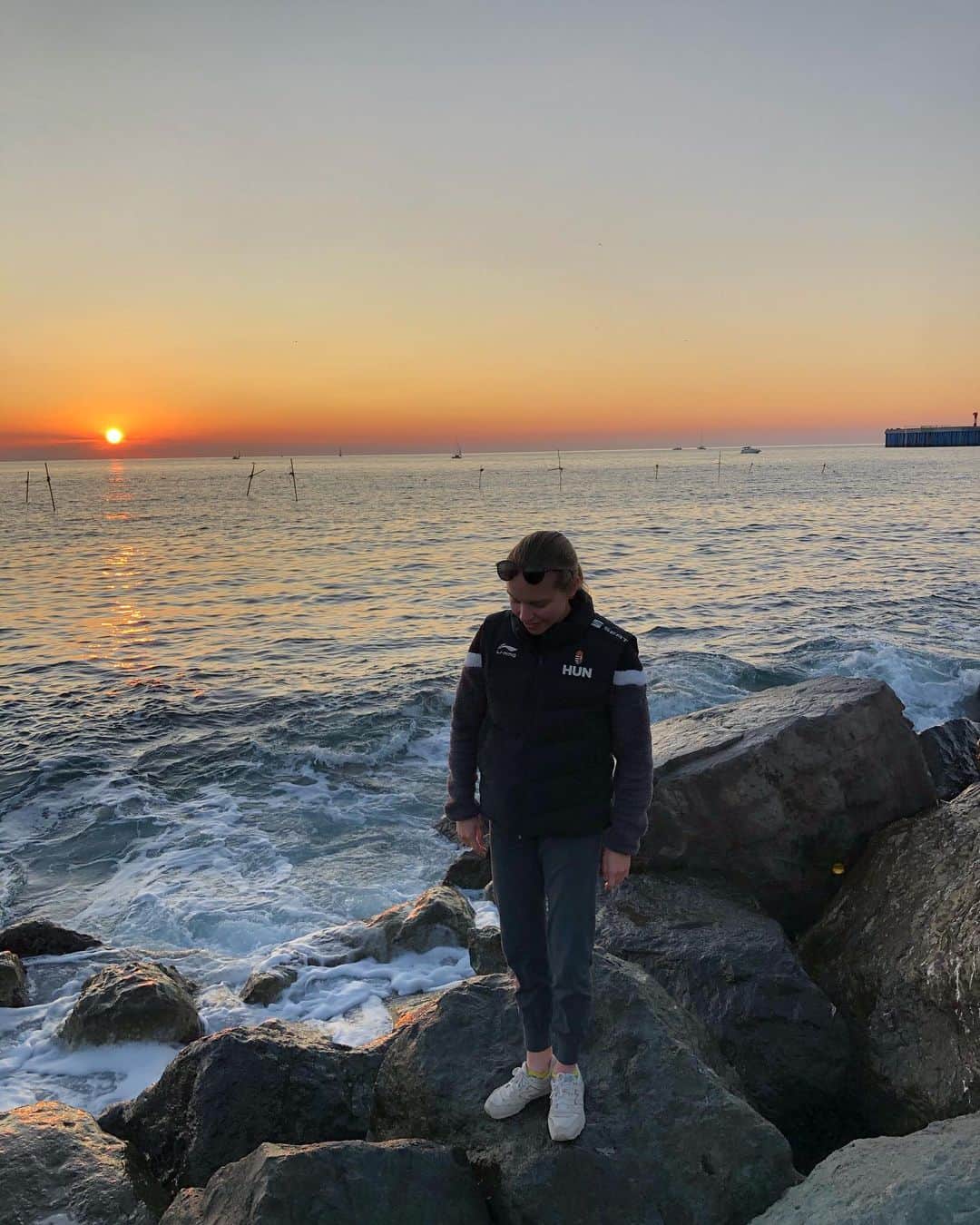 のインスタグラム：「Sochi🤍 • Appreciating it so much to travel and discover beautiful spots like those 🌊🏔 #mountains #sea #nature #Sochi #Russia」