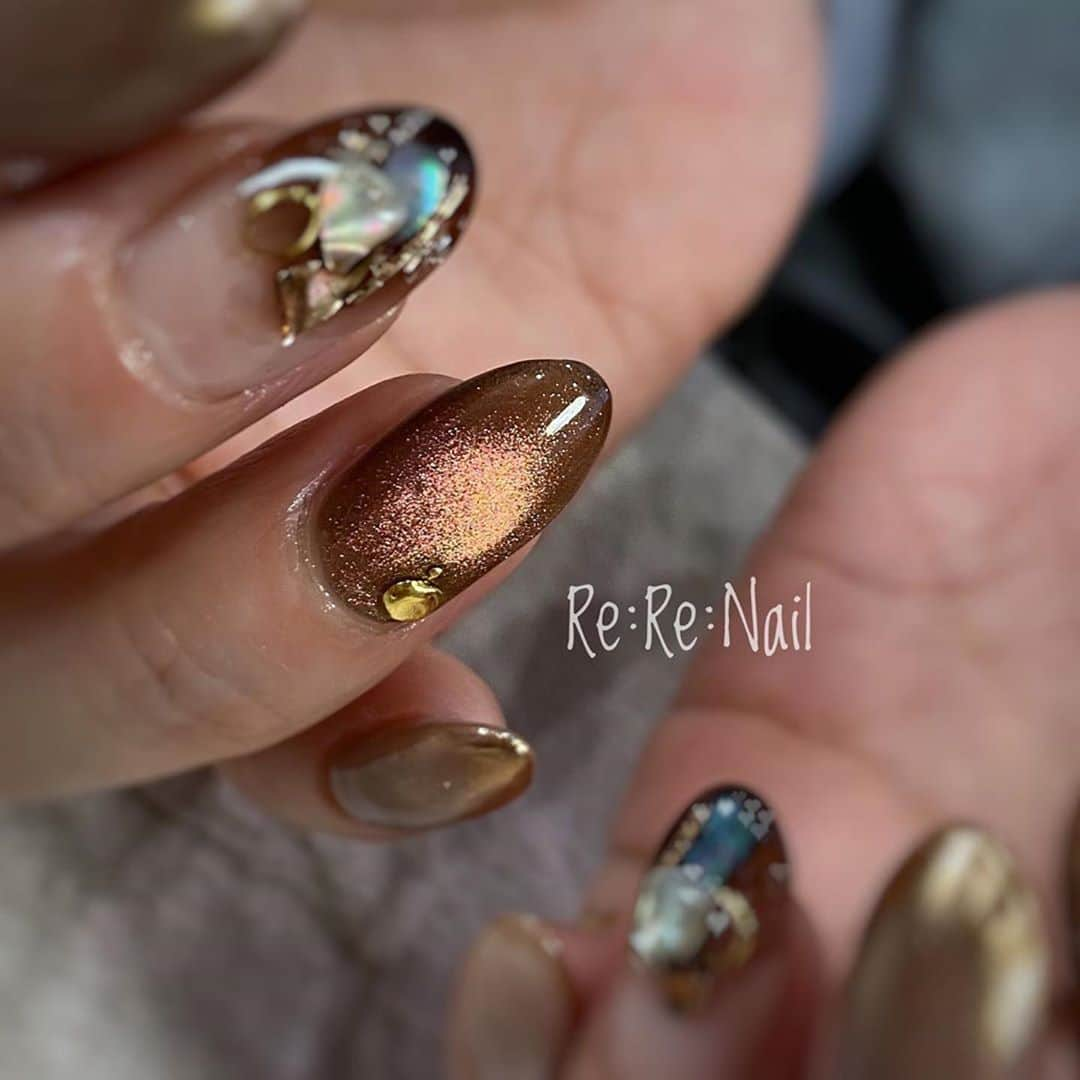 Icegel Nailのインスタグラム