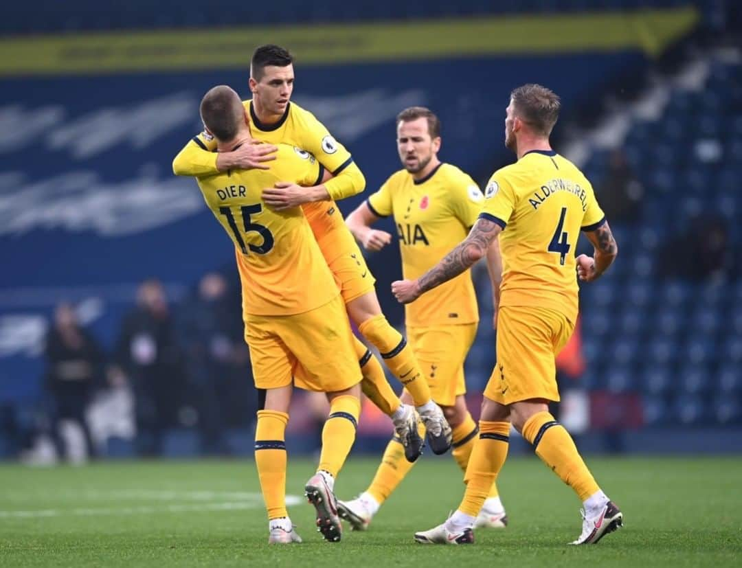 エリック・ダイアーのインスタグラム：「+3 points and a clean sheet 🚫 perfect way to go in to the international break.」