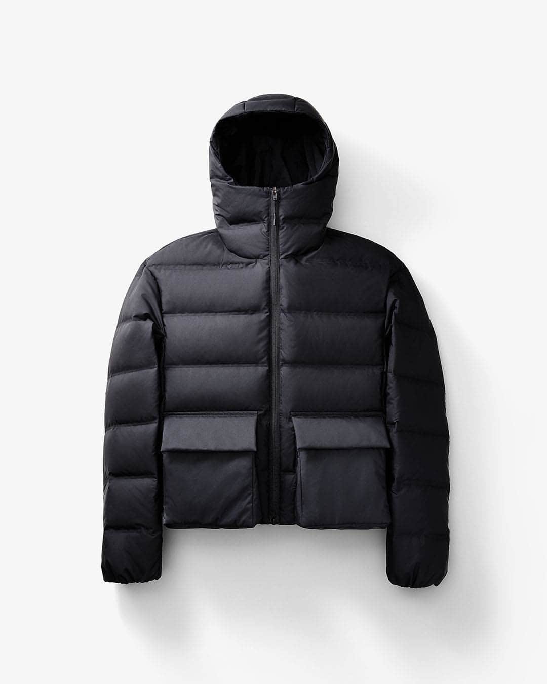 ワイスリーのインスタグラム：「Y-3 Classic Puffy Jacket. Y-3 Fall/Winter 2020 Collection. --- #adidas #Y3 #YohjiYamamoto Discover the collection at adidas.com/y-3」