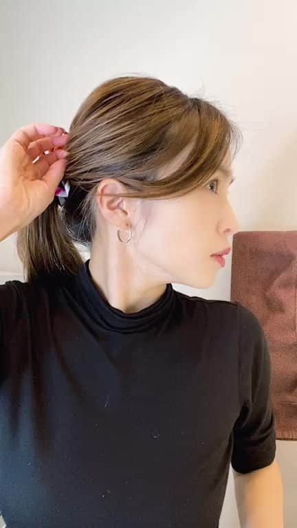 のインスタグラム：「過去の私の話と、最近の私の話🤲💕 PINCHER®︎を使いながらお喋り🍌」