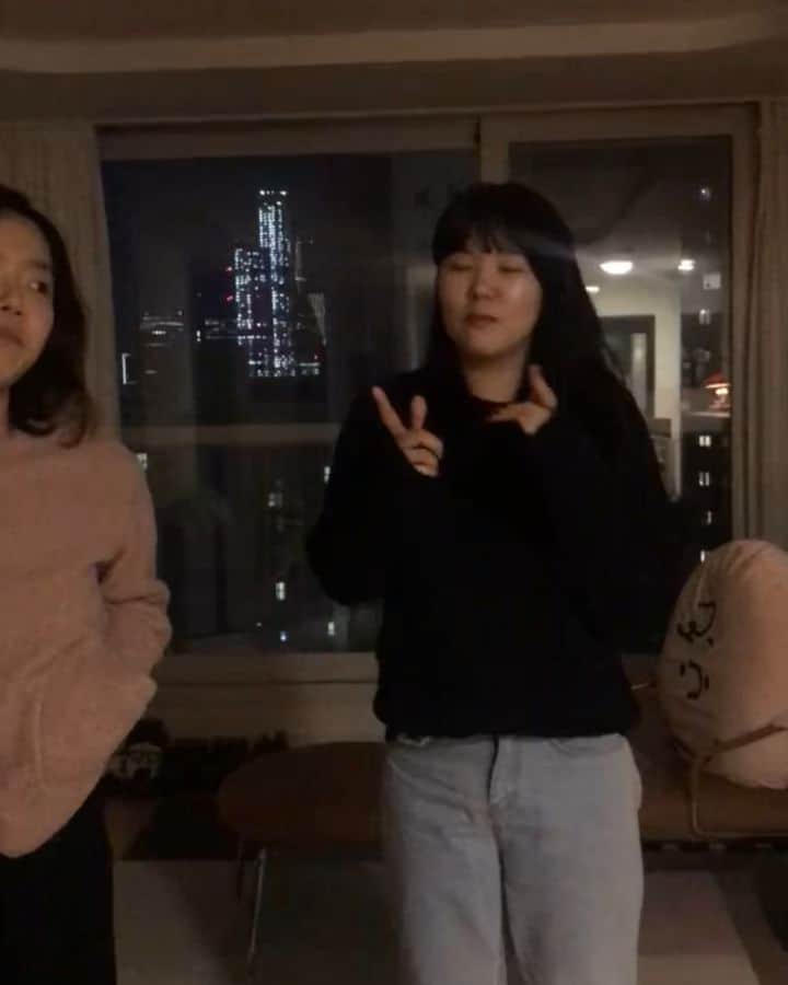 イ・サンヒのインスタグラム
