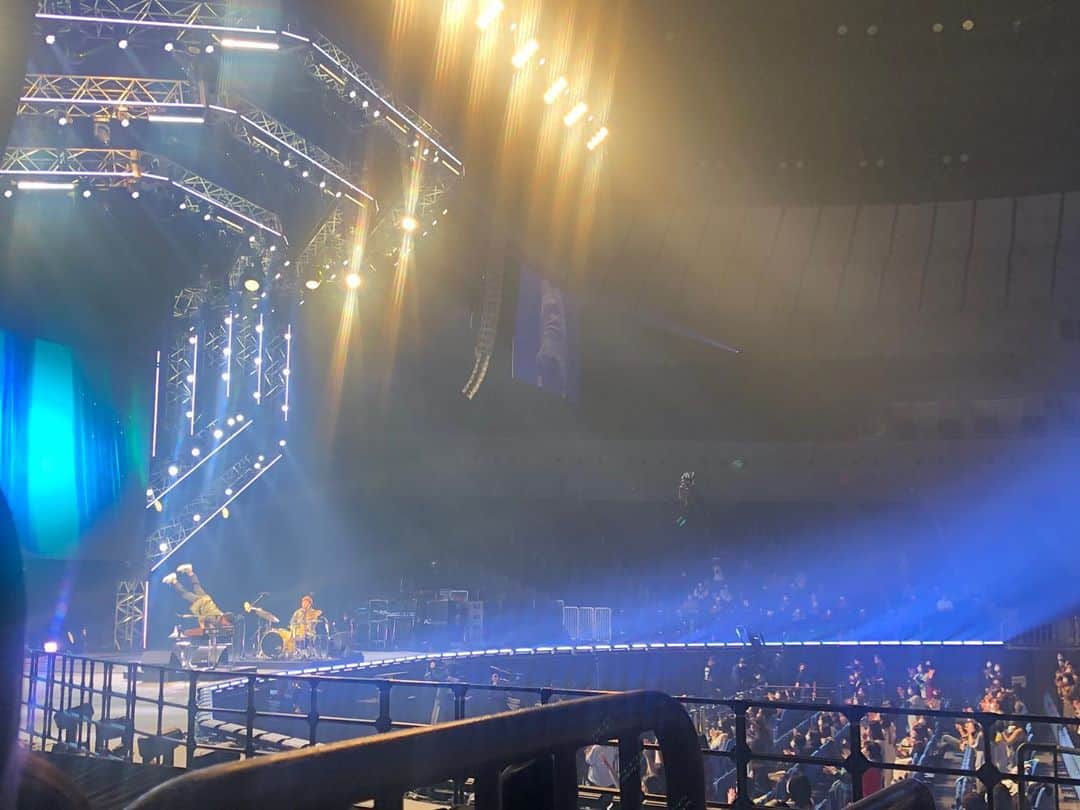 さかいゆうさんのインスタグラム写真 - (さかいゆうInstagram)「#バズリズムライブ ！ 会場にいらした方も配信でご覧頂いた方も、ありがとうございました！  今日は見られなかったという方も、アーカイブで見られます！ ぜひお楽しみください！  https://www.ntv.co.jp/buzzrhythm/live2020/  #さかいゆう #望月敬史 さん  #バズリズム #山崎まさよし #スキマスイッチ #FAITH #Novelbright さん」11月9日 0時12分 - sakai_yu0920